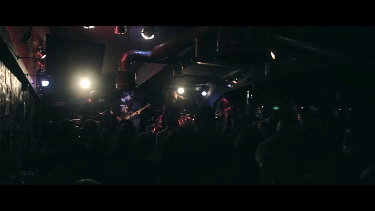 Tribute to Chuck Schuldiner in Sofia/Bulgaria 2014 - Living Monstrosity (vox by Boro Brodnik)