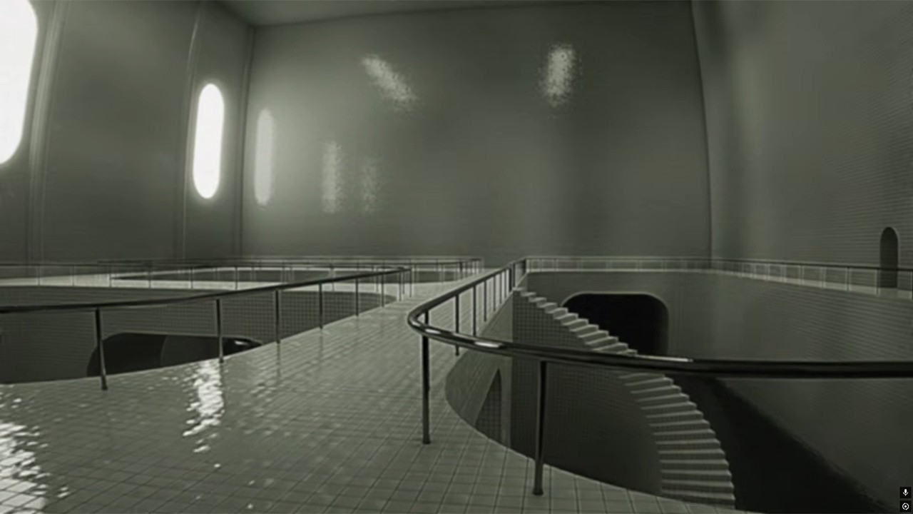 Watch The Poolrooms: Megastructures (Found Footage | Ambient Playlist | The Backrooms) on YouTube Watch The Poolrooms: Megastructures (Found Footage | Ambient Playlist | The Backrooms) on YouTube