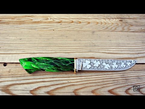 рукоять ножа (часть