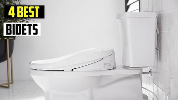 ✅Best Bidets of 2025 | Top 4 Best Bidets of 2025