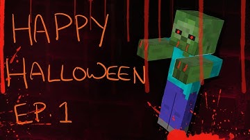 Halloween Minecraft Adventure Map - Raid of the Cursed Tomb Ch.1