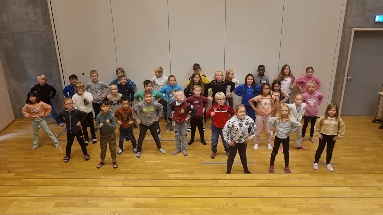 Bruhagen barneskole BliMe 2023 3 trinn