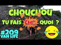 #209 ON PREND LA ROUTE # Nomade van life # camping-car