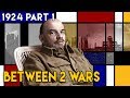 Lenin's Death and Stalin's Rise to Power I BETWEEN 2 WARS I 1924 Part 1 of 1