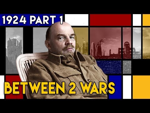 Video: What Caused Lenin's Death