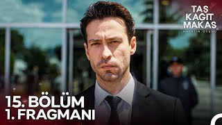 Taş Kağıt Makas 15. Bölüm Fragmanı @Kanald