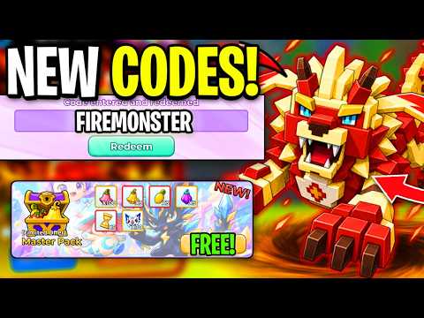 Blox Monsters codes June 2026 walkthrough screenshot