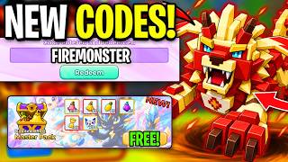 BRAND *NEW* BLOX MONSTERS CODES ON ROBLOX JUNE 2026! ROBLOX BLOX MONSTERS CODES Net Worth