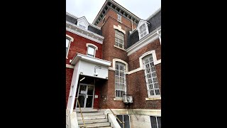 Second Street Jail Paranormal Investigation - Pittsfield, MA