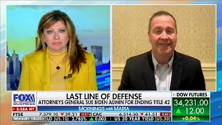 Eric Schmitt Sues Biden Admin For Ending Title 42