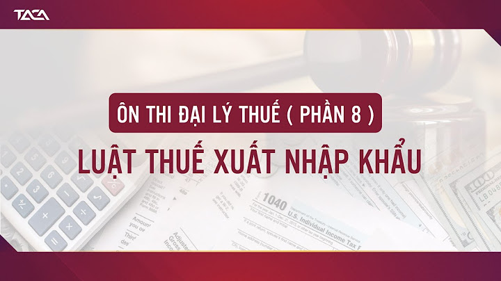 Xuất khẩu hàng vào cửa hàng miễn thuế là gì năm 2024