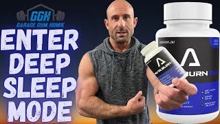 BURN FAT WHILE YOU SNORE! 🔥 Astroflav MetaBurn PM Sleep Aid Review