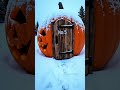 Ultimate Winter Survival Bunkers ❄️ #chooseone #winterbunker #survivalist #tinyhome #cozyvibes #pov