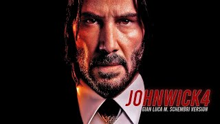 John Wick  - Change your Nature