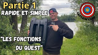Features of QUEST Deeper (part 1: simple and quick)