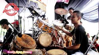 Wangsit Siliwangi Versi (Pusang) Rusdy Oyag Percussion chords