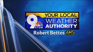 Cooler temps on way to El Paso region