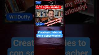 Anecdotes ⊂ Data #WillDuffy vs #datascience