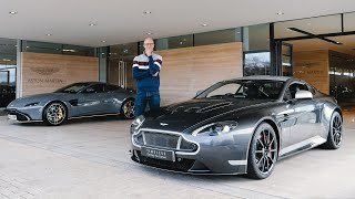 [Time To Buy?] Aston Martin V12 Vantage S