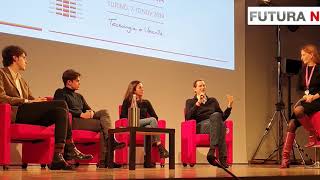 John Elkann al Festival della Tecnologia di Torino