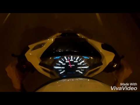 Video Vario 150 làm nồi bên Trí Phú Lâm - youtube