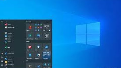 How to delete icons from Start menu |ThickdcukPlayz