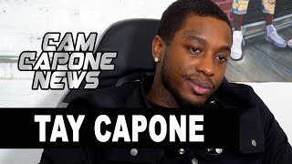 Tay Capone: King Von Was Against Talks Of Peace & Collabs After FBG Duck’s Chicago Legends Song