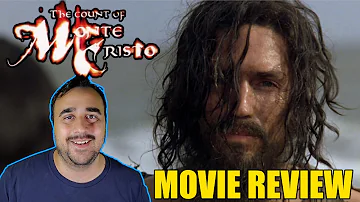 The Count of Monte Cristo (2002) review. One of the last true adventure films.