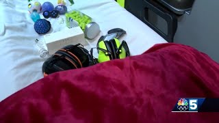 'Sensory bags' in ambulances aim to help those on autism spectrum during emergencies