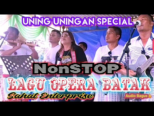 Full Uning Uningan Opera Batak Nonstop - Manomu Hula Hula class=