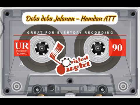 Debu debu Jalanan - Hamdan ATT | Dangdut | Lawas