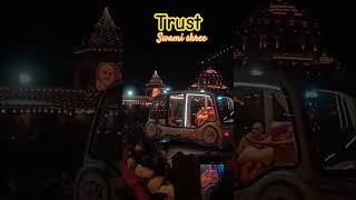 Trust Bhagwan, Trust Swami shree.. #atladara #mahantswamimaharaj #baps #swamishree#maharaj