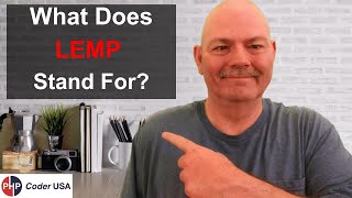 What Does Lemp Stand For Php Development