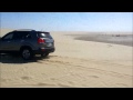 KIA Sorento 2012 - Sand Dunes Climbing