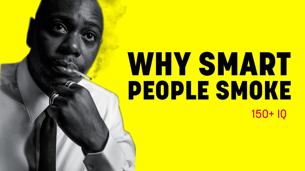 Download Dave Chappelle Explained: Why Smart People Smoke