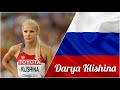 ''Darya Klishina''   Tribute To The Most Beautiful Female Athletes
