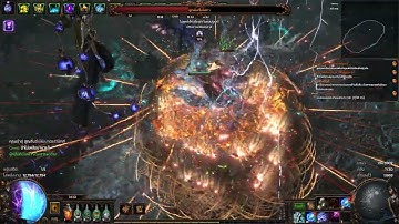 3.27 POE | KB Int Stack - Uber Eater