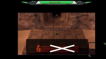 Scattered about-OoT Randomizer part 2