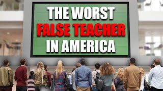 The WORST False Teacher in America? | RUN from this lady NOW | Christian Reaction