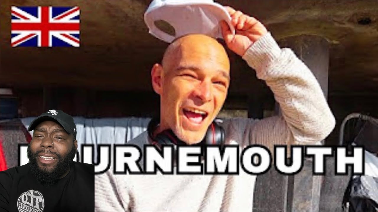 CHICAGO DUDES REACTION TO The Homeless Neighbours of the Seaside Rich & Famous 🇬🇧