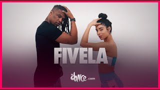 Fivela - Jottapê e Melody | FitDance (Coreografia)