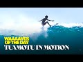 Waaaaves of the day  tuamotu in motion