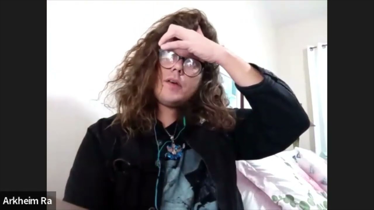 Discussing the "Great Reset" with Arkheim Ra and John Whitberg