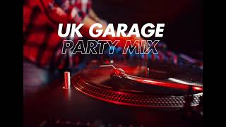 Old School UK Garage Party Mix