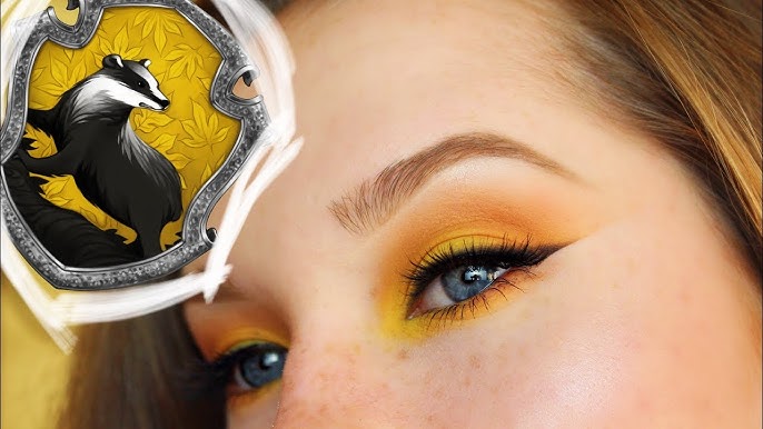 Hogwarts houses  Harry potter makeup, Harry potter eyeshadow, Harry potter  outfits