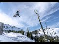 Biggest snowmobile jumps in montana  ep 9