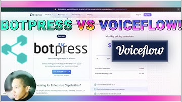 Botpress VS Voiceflow For Building AI Chatbots! | Which Provider Should You Use?