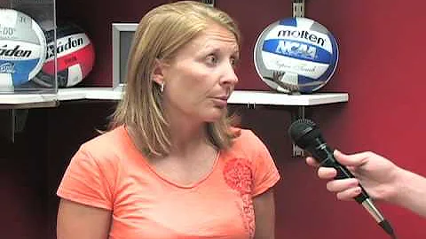 Debbie Hendricks: Volleyball Coach