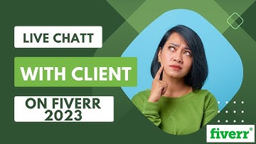 Live Fiverr Client Conversation 2023 | GiG  Article writing  | Learn From My Fiverr Chat Mistakes