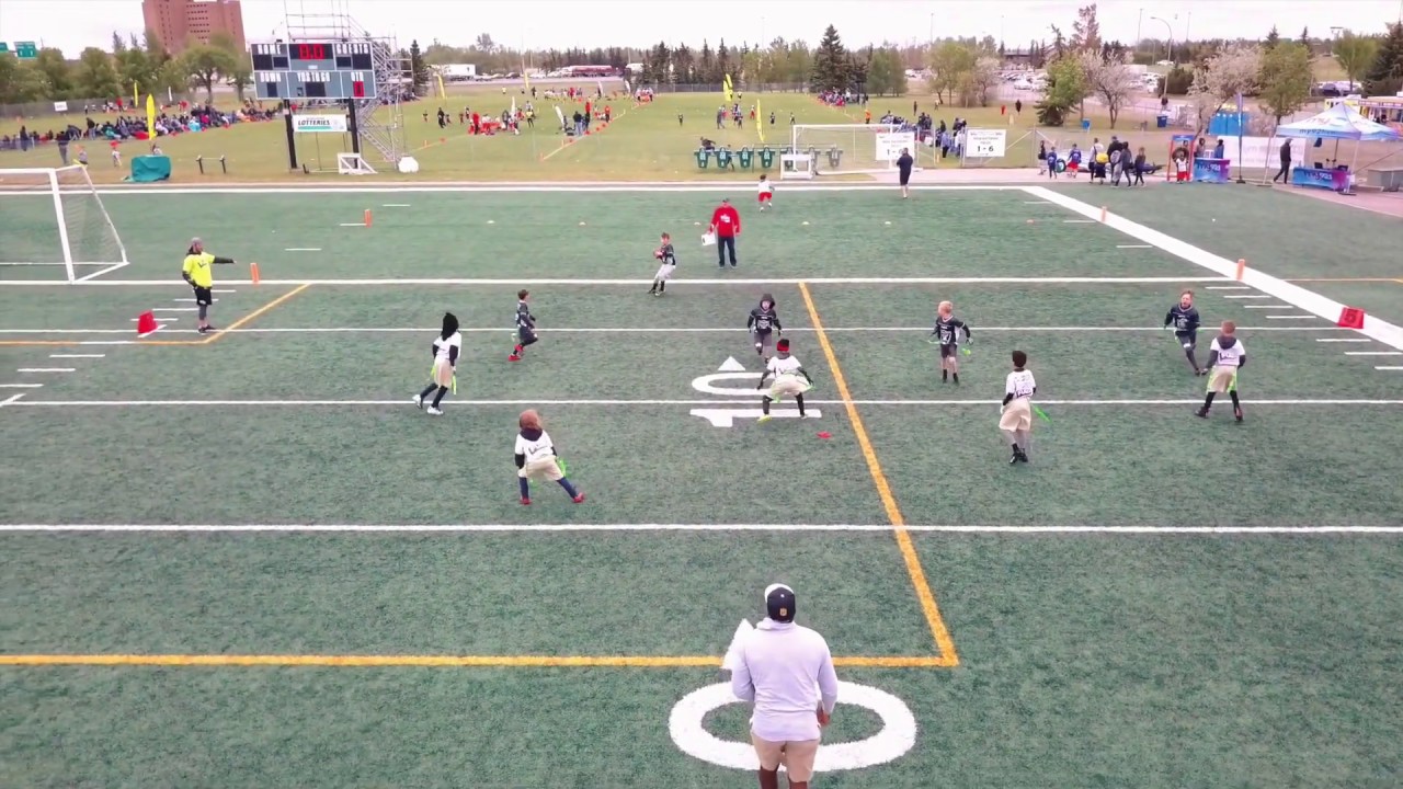 nfl flag football regina